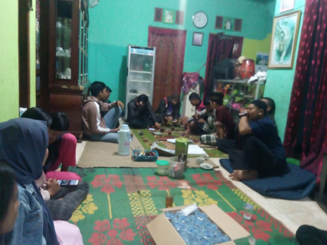 Pembentukan Taruna Karya RW 05 Dan Rw 09 Desa Mekarlaksana